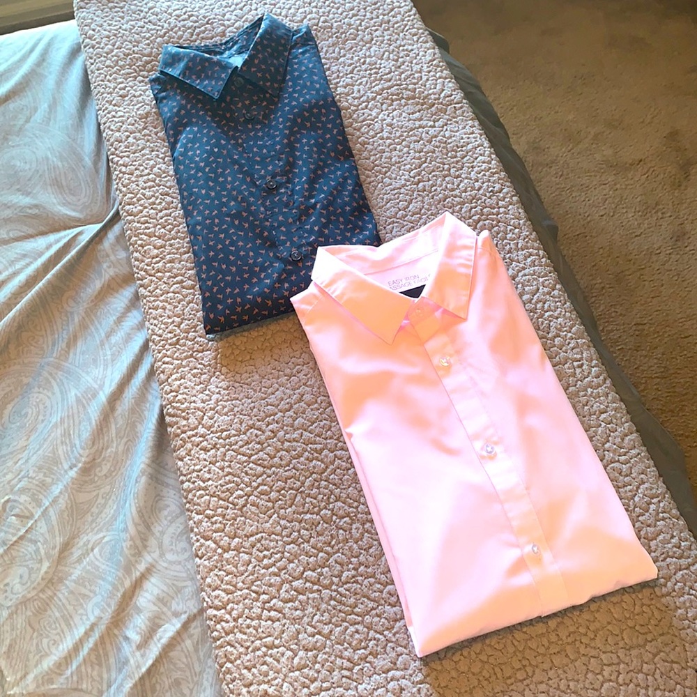H&M | Men’s Buy One Get One Free Custom Slim Fit Dress Shirts!